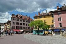 فندق The Originals Annecy Nord إباني ميتس تيسي المظهر الخارجي الصورة